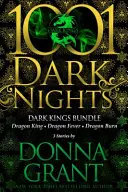 Recopilación de Reyes Oscuros: 3 Historias de Donna Grant - Dark Kings Compilation: 3 Stories by Donna Grant