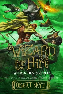 Aprendiz Necesario, Volumen 2 - Apprentice Needed, Volume 2