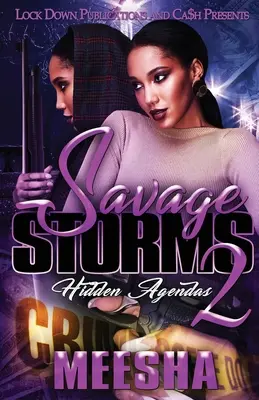 Tormentas salvajes 2 - Savage Storms 2