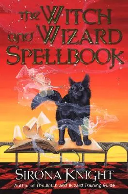 El Libro de Hechizos de la Bruja y el Mago - The Witch and Wizard Spellbook