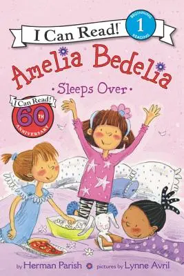 Amelia Bedelia se queda a dormir - Amelia Bedelia Sleeps Over