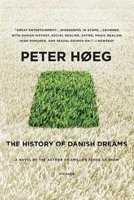 La historia de los sueños daneses - The History of Danish Dreams