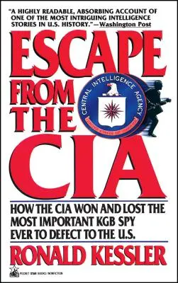 Escapar de la CIA - Escape from the CIA