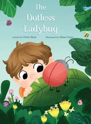 La mariquita sin puntos - The Dotless Ladybug