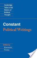 Constant: Escritos políticos - Constant: Political Writings