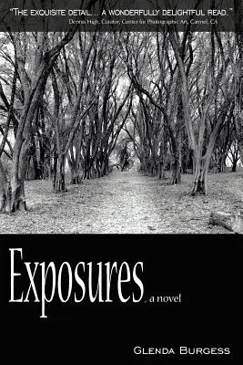 Exposiciones, una novela - Exposures, a novel