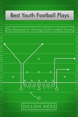 Las mejores jugadas del fútbol juvenil: El libro de jugadas para equipos de fútbol juveniles ganadores - Best Youth Football Plays: The Playbook for Winning Youth Football Teams