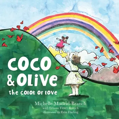 Coco & Olive: El color del amor - Coco & Olive: The Color of Love