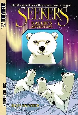 Buscadores: La aventura de Kallik - Seekers: Kallik's Adventure