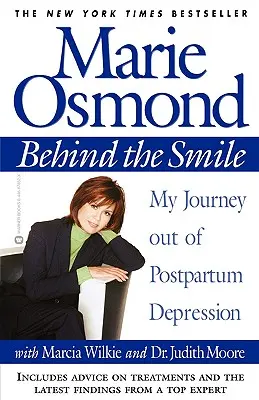 Detrás de la sonrisa: Mi viaje para salir de la depresión posparto - Behind the Smile: My Journey Out of Postpartum Depression