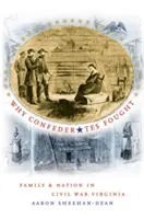 Por qué lucharon los confederados: Familia y nación en la Virginia de la Guerra Civil - Why Confederates Fought: Family and Nation in Civil War Virginia