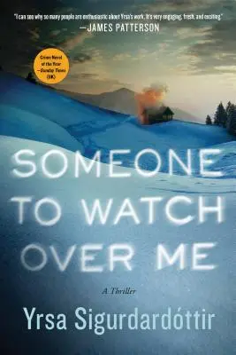 Alguien que vele por mí Un thriller - Someone to Watch Over Me: A Thriller