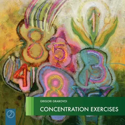 Ejercicios de concentración (Libro ilustrado) - Concentration Exercises (Picture Book)