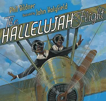 El vuelo del Aleluya - The Hallelujah Flight