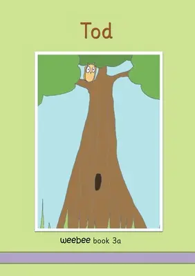 Tod weebee Libro 3a - Tod weebee Book 3a