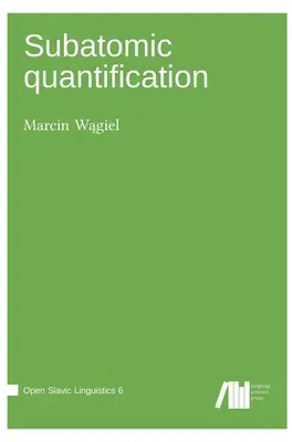 Cuantificación subatómica - Subatomic quantification