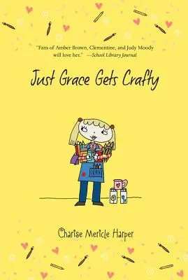 Just Grace se vuelve artesana, 12 - Just Grace Gets Crafty, 12