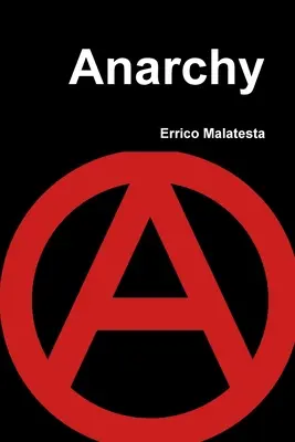 Anarquía - Anarchy