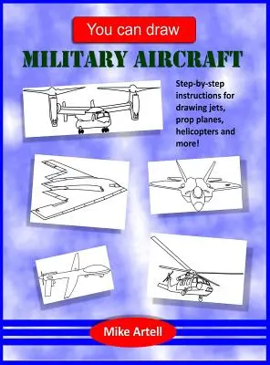 Puedes Dibujar Aviones Militares - You Can Draw Military Aircraft