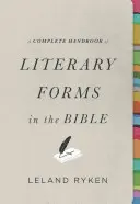 Manual completo de formas literarias en la Biblia - A Complete Handbook of Literary Forms in the Bible