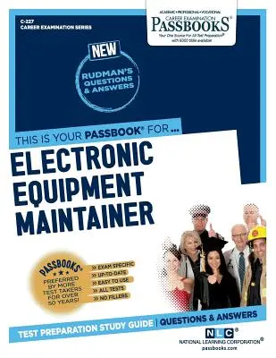 Mantenedor de equipos electrónicos, 227 - Electronic Equipment Maintainer, 227