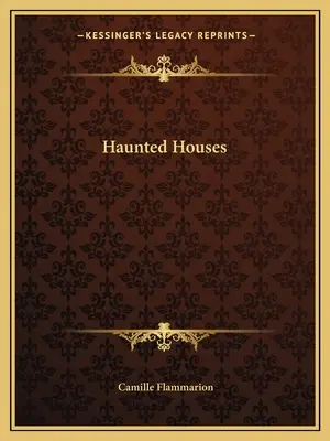 Casas encantadas - Haunted Houses