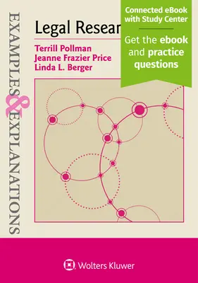 Ejemplos y explicaciones de investigación jurídica - Examples & Explanations for Legal Research