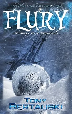 Flury: El viaje de un muñeco de nieve - Flury: Journey of a Snowman