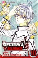 The Gentlemen's Alliance +, Vol. 10, 10