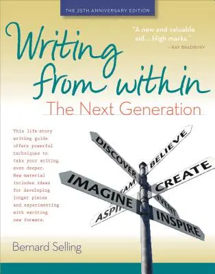 Escribir desde dentro: La próxima generación - Writing from Within: The Next Generation