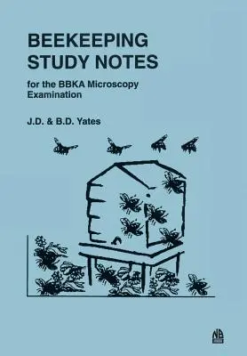 Apuntes de Apicultura: Examen de Microscopía BBKA - Beekeeping Study Notes: BBKA Microscopy Examination