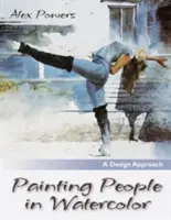 Pintar personas en acuarela - Painting People in Watercolor