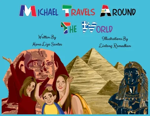 Michael da la vuelta al mundo - Michael Travels Around the World