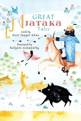 Grandes cuentos Jataka - Great Jataka Tales