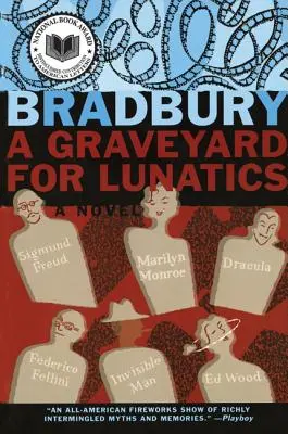 Un cementerio para lunáticos - A Graveyard for Lunatics