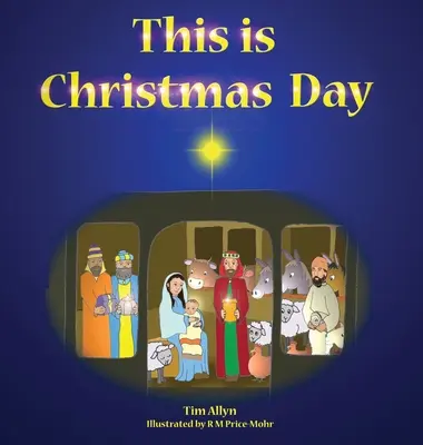 Este es el día de Navidad - This is Christmas Day