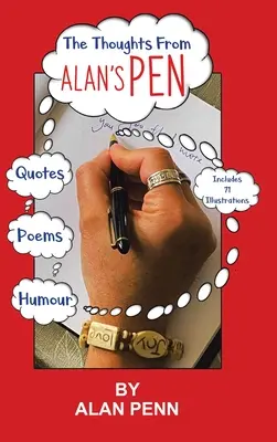 Los pensamientos de la pluma de Alan - The Thoughts From Alan's Pen