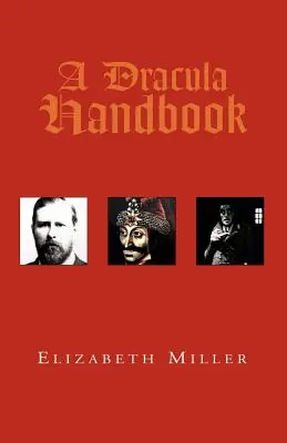 Manual de Drácula - A Dracula Handbook