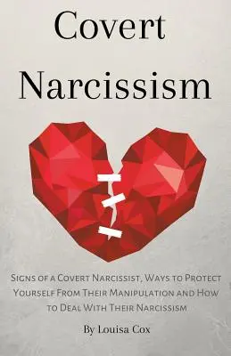 Narcisismo encubierto - Covert Narcissism