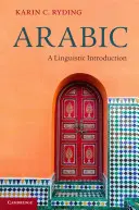 Árabe: Introducción lingüística - Arabic: A Linguistic Introduction