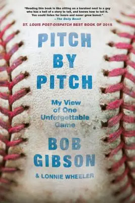 Pitch by Pitch: Mi visión de un partido inolvidable - Pitch by Pitch: My View of One Unforgettable Game