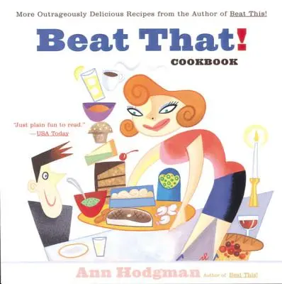 ¡Gánale a eso! Libro de cocina - Beat That! Cookbook