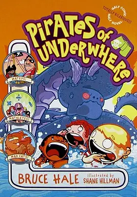 Piratas de Underwhere - Pirates of Underwhere