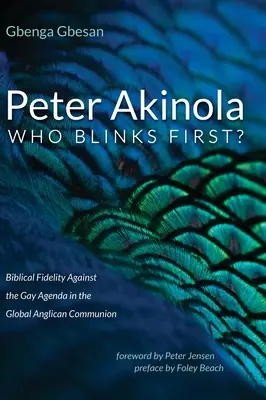 Peter Akinola ¿Quién parpadea primero? - Peter Akinola: Who Blinks First?