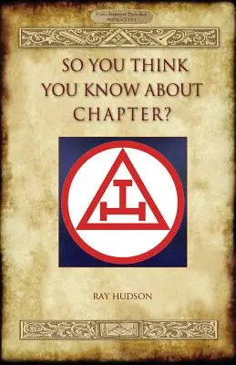 ¿Así que crees que sabes sobre el capítulo? (Aziloth Books) - So You Think You Know About Chapter? (Aziloth Books)