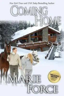 Coming Home (Serie Treading Water, Libro 4) - Coming Home (Treading Water Series, Book 4)