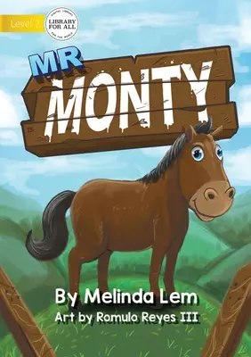 Sr. Monty - Mr Monty