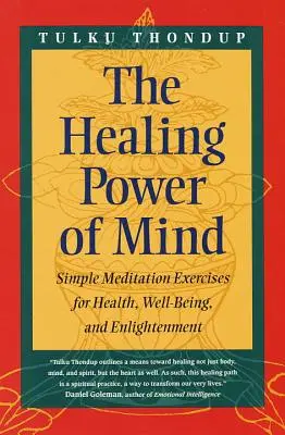 El poder curativo de la mente: Ejercicios sencillos de meditación para la salud, el bienestar y la iluminación - The Healing Power of Mind: Simple Meditation Exercises for Health, Well-Being, and Enlightenment