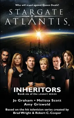 STARGATE ATLANTIS Herederos (Legado libro 6) - STARGATE ATLANTIS Inheritors (Legacy book 6)