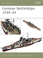 Acorazados alemanes 1939-45 - German Battleships 1939-45